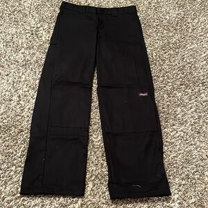 Dickies Kids Black Pants